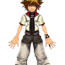 Hao Dimension - Sora's Twilight Town Clothes