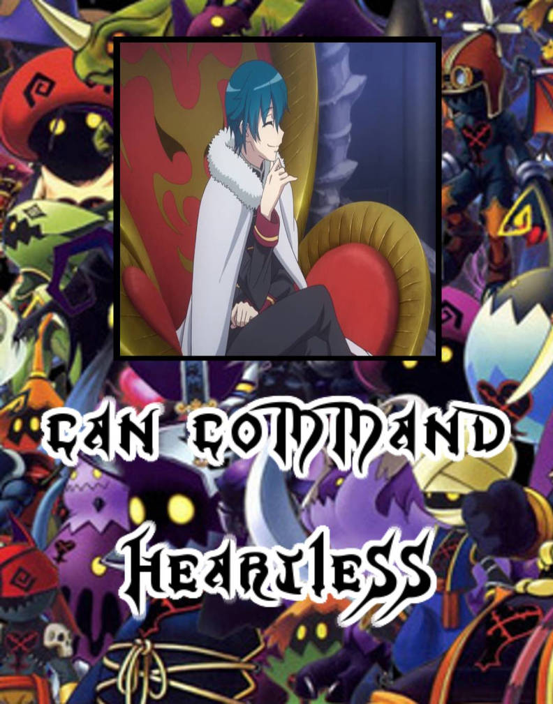 Diodora Astaroth can the Heartless by HaoRoku on DeviantArt