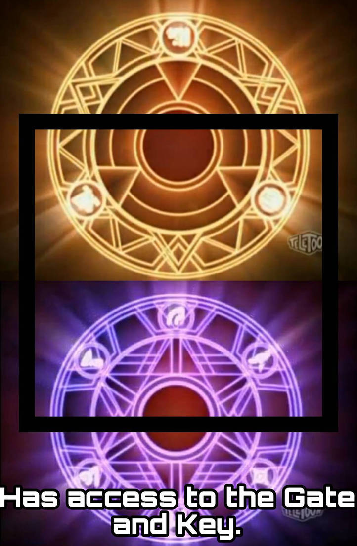 Template for Switchcode/Gate and Key by HaoRoku on DeviantArt