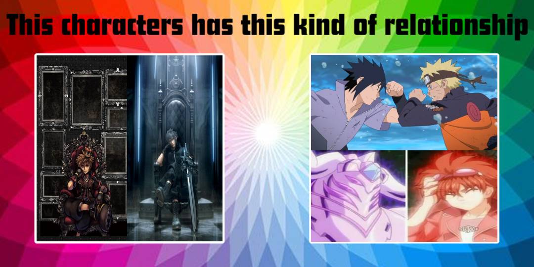 Dimention Rivals Hao Dimension-Fated Rivals linked by Destiny by HaoRoku on DeviantArt