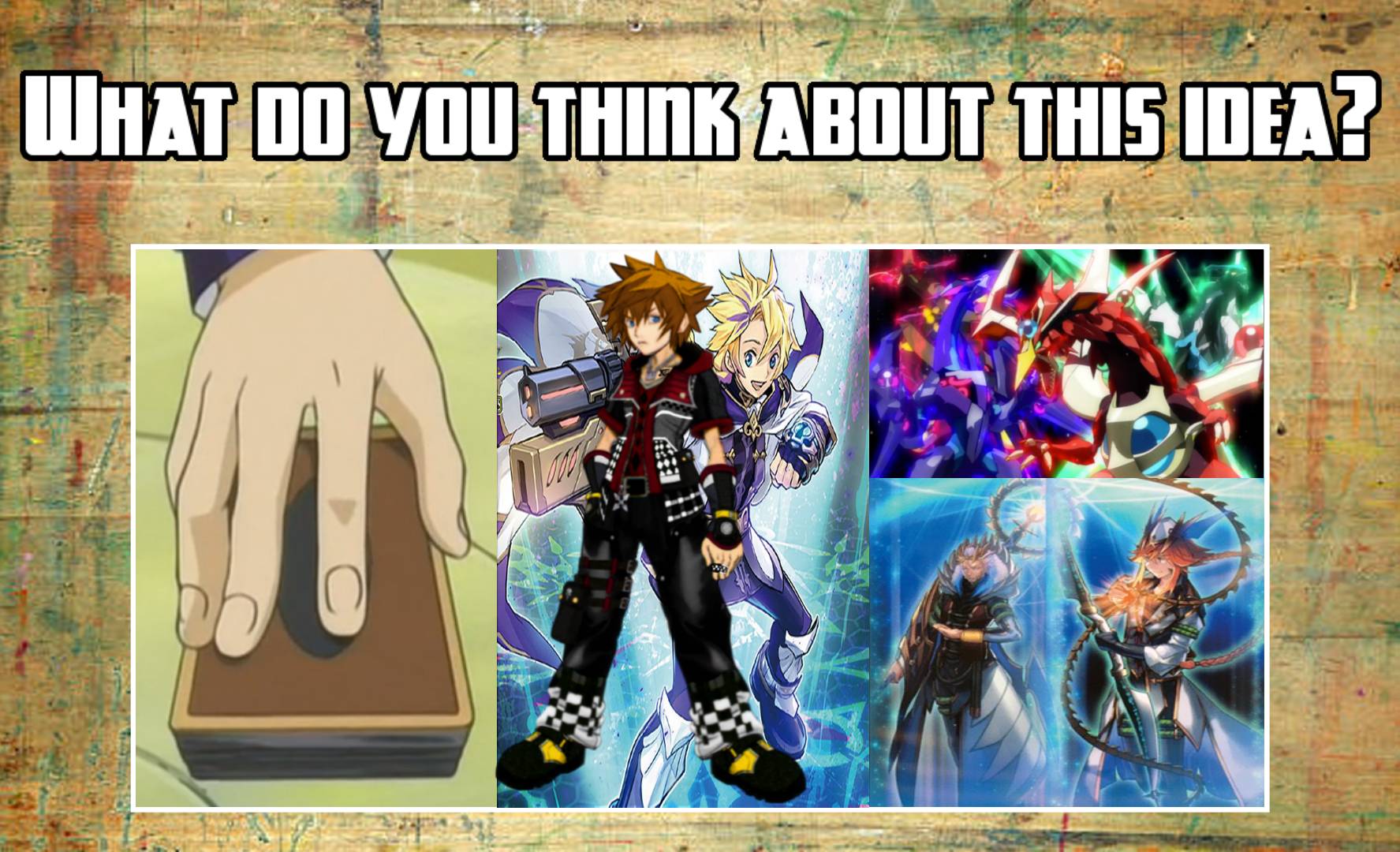 sora yugioh deck Amazon.com: Complete Custom Deck for Yu-Gi-Oh! ARC-V