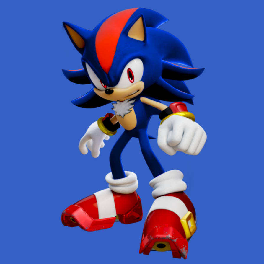 Soraverse-My take on Shadic the Hedgehog by HaoRoku on DeviantArt