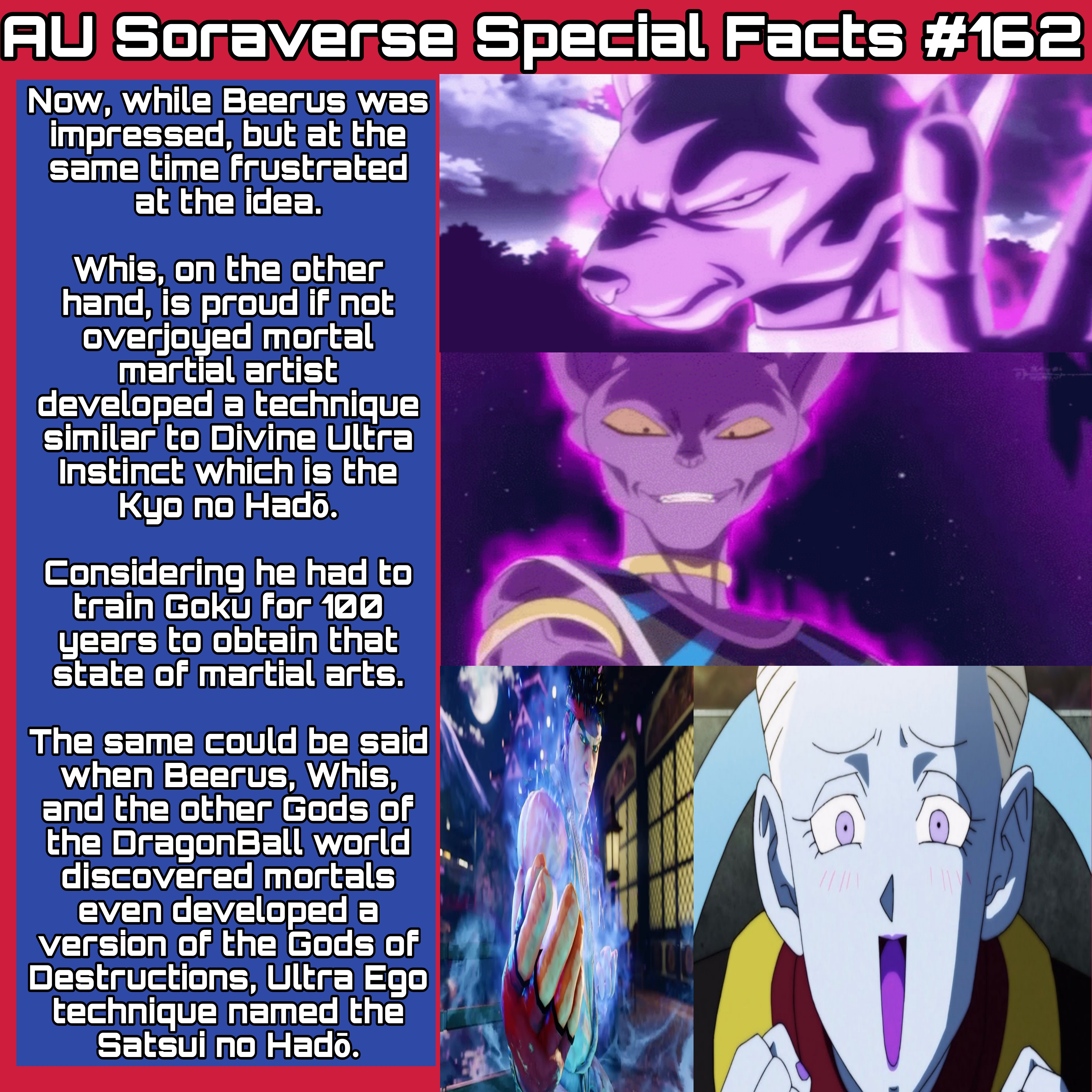 25 Facts About Ultra Instinct Goku (Dragon Ball Super) 