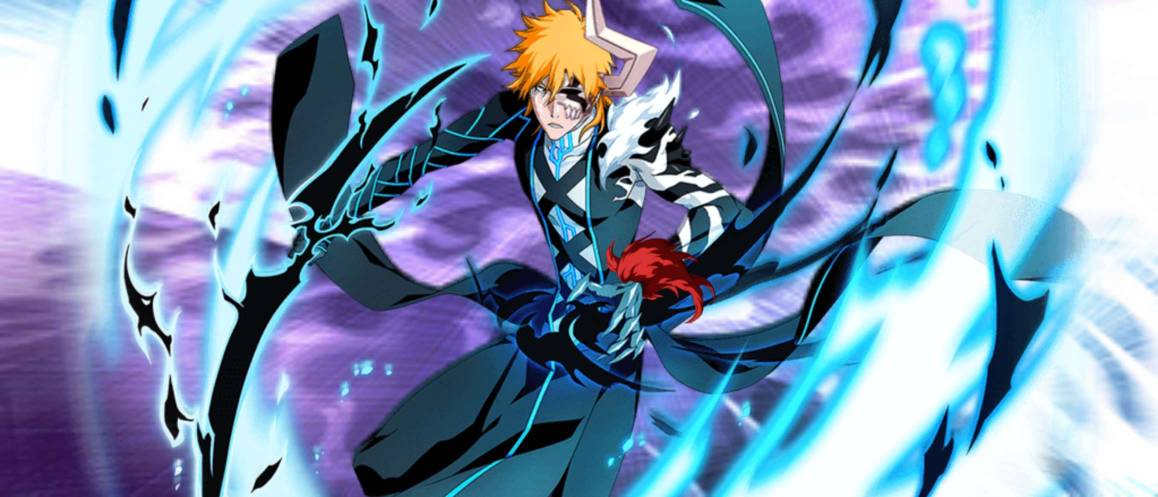 ichigo kurosaki/fullbring bankai v2 in 2023