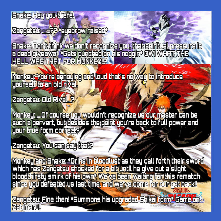 Hao Dimension - Random Interactions #20 by HaoRoku on DeviantArt