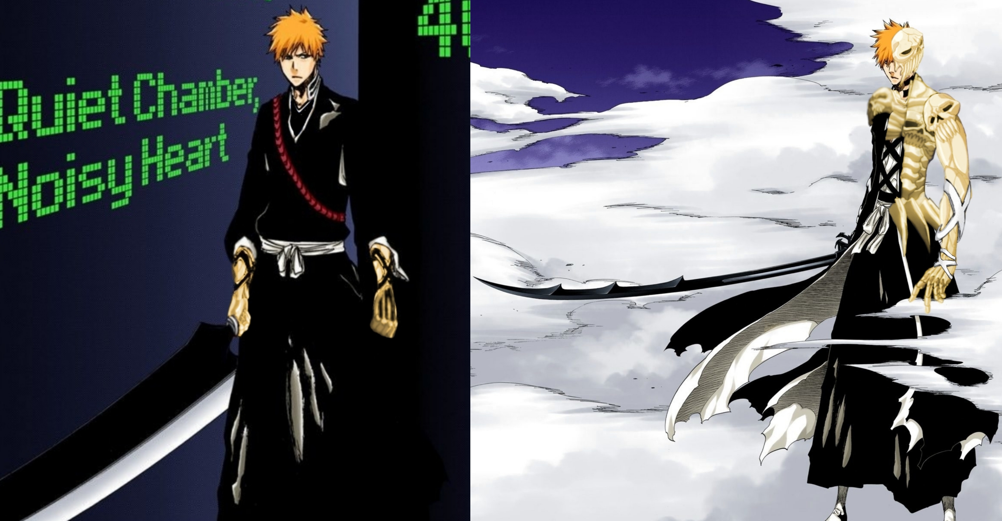 Solid and Souls Ichigo Kurosaki Fullbring (Bankai Form)