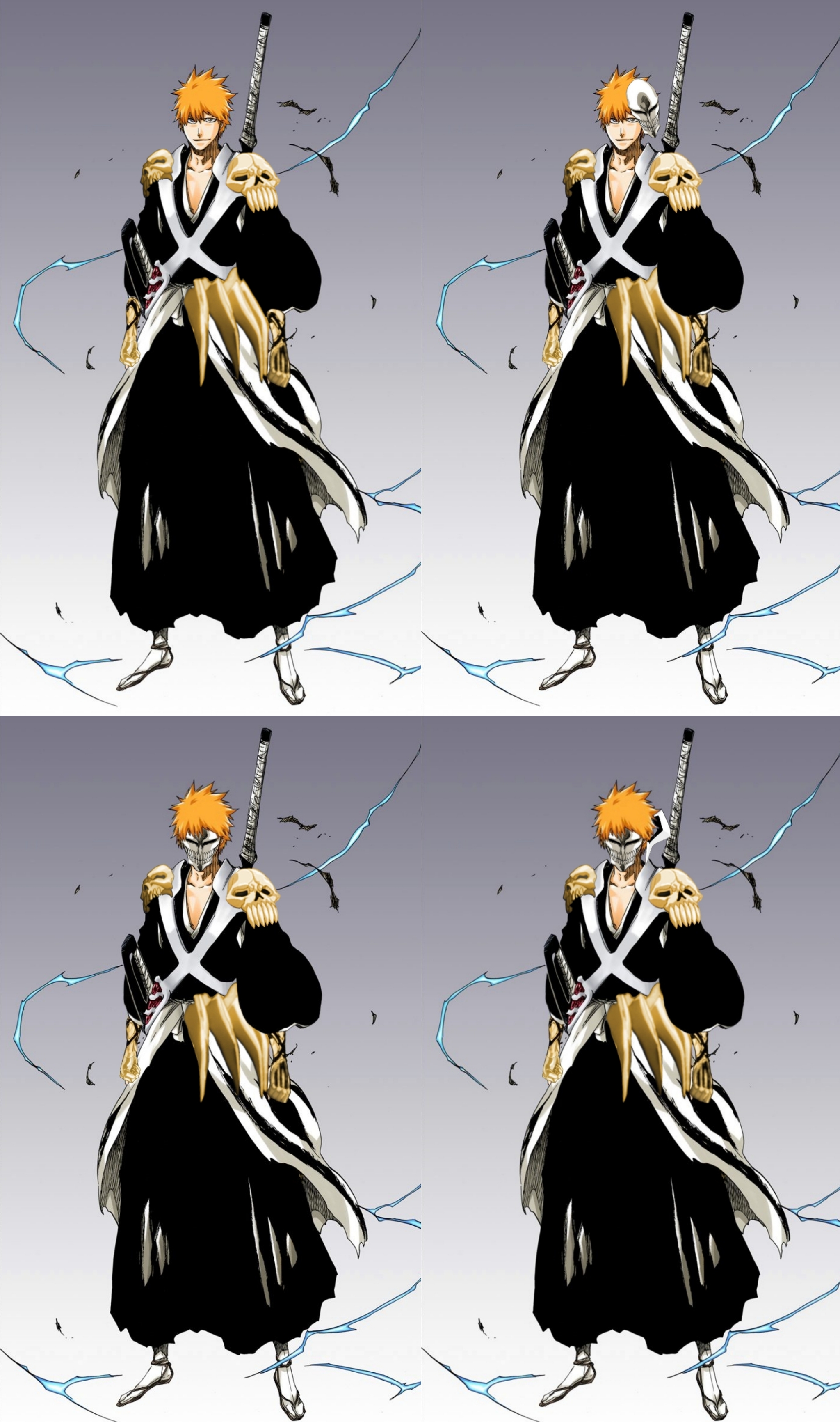 The Six Fullbringers, Bleach Wiki