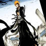 SV-Ichigo Fullbring Bankai Horn of Salvation 