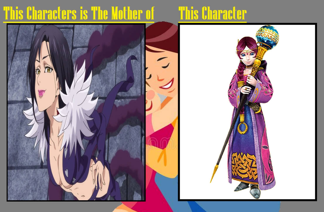 Soraverse-The daughter of the daughter of Merlin by HaoRoku on DeviantArt