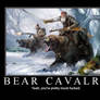 Bear Cavalry