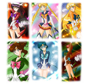 sailor moon 4