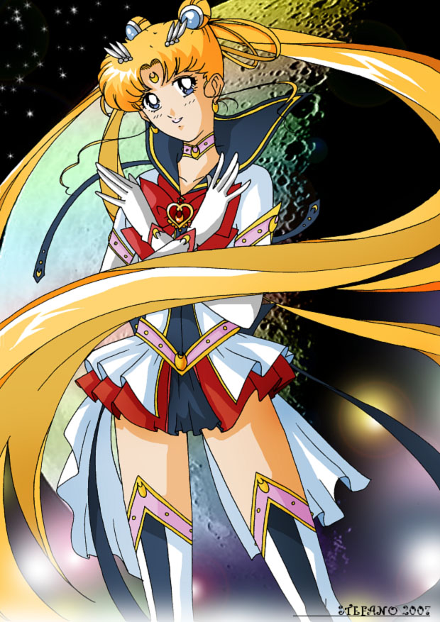 sailor moon ultra