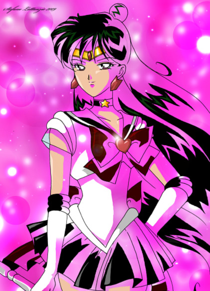 sailor pluto