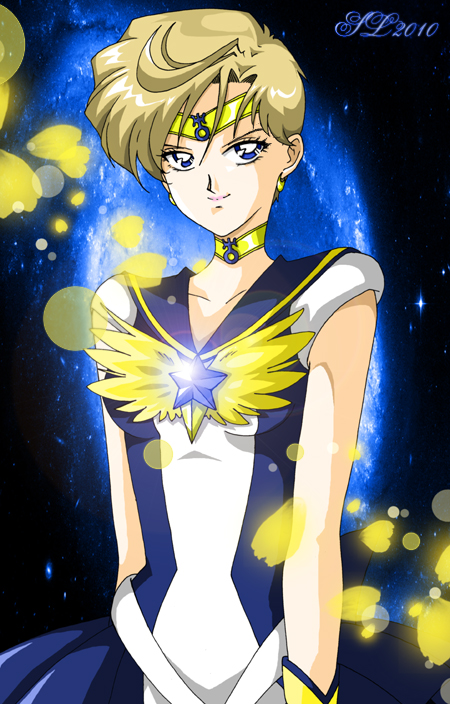 supreme sailor uranus 3