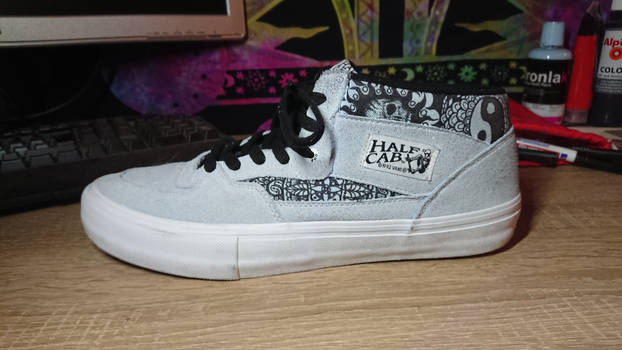 Custom Vans half cab Nr. 5