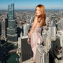 Bella Thorne in Chicago