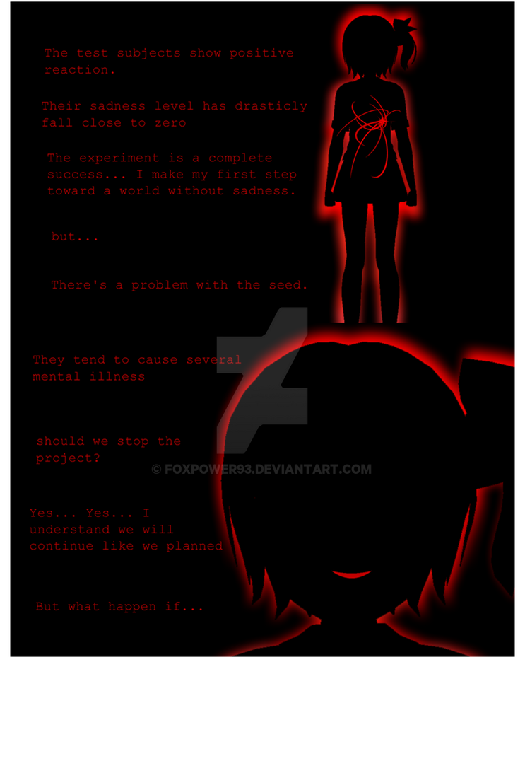 Dark Seed Intro by Foxpower93 on DeviantArt
