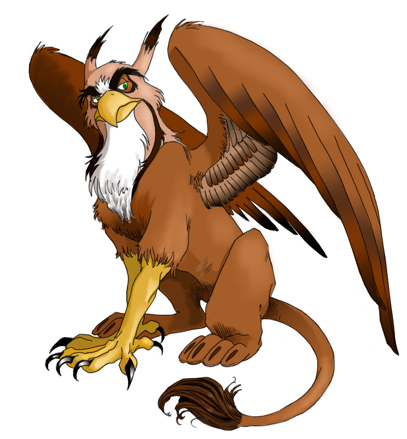 Isriphos the Griffon