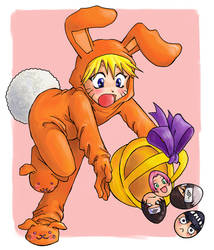 Naruto Bunny