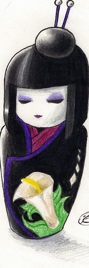 Death Kokeshi