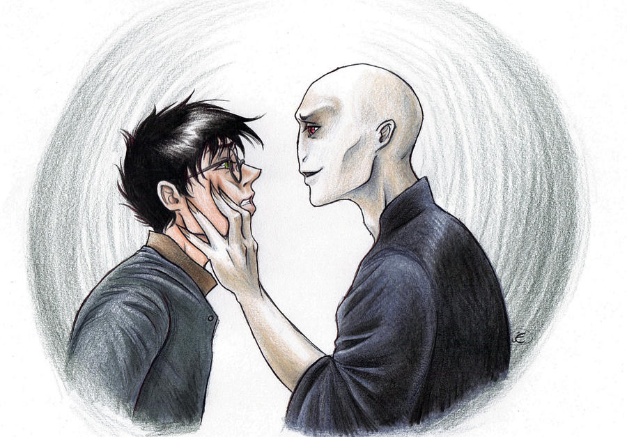 Deathly Hallows Harrymort