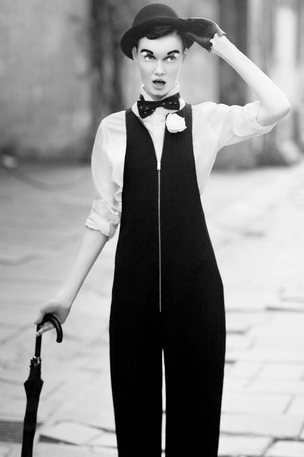 Miss Chaplin