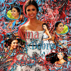 Nina Dobrev Blend Edit