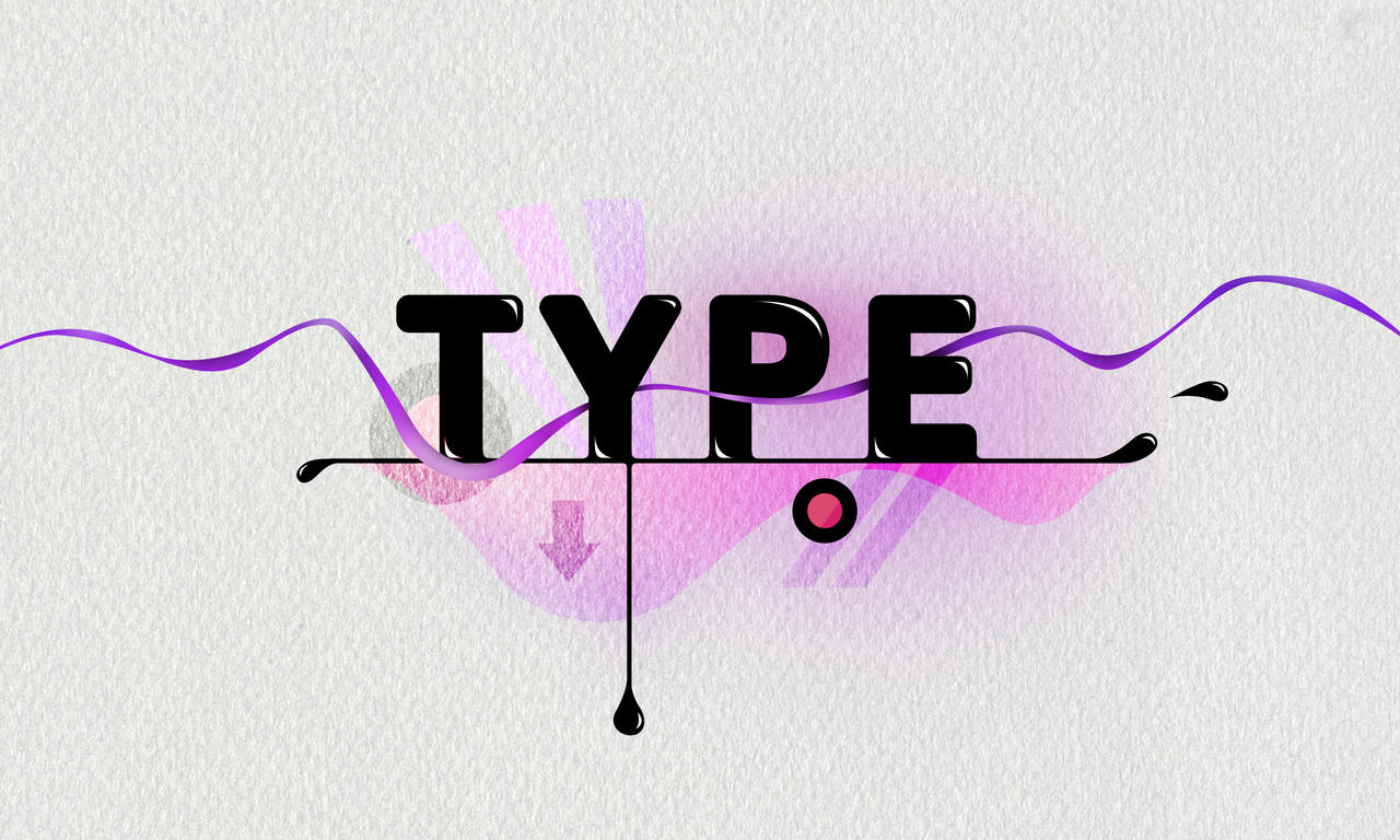 Type Wallpaper