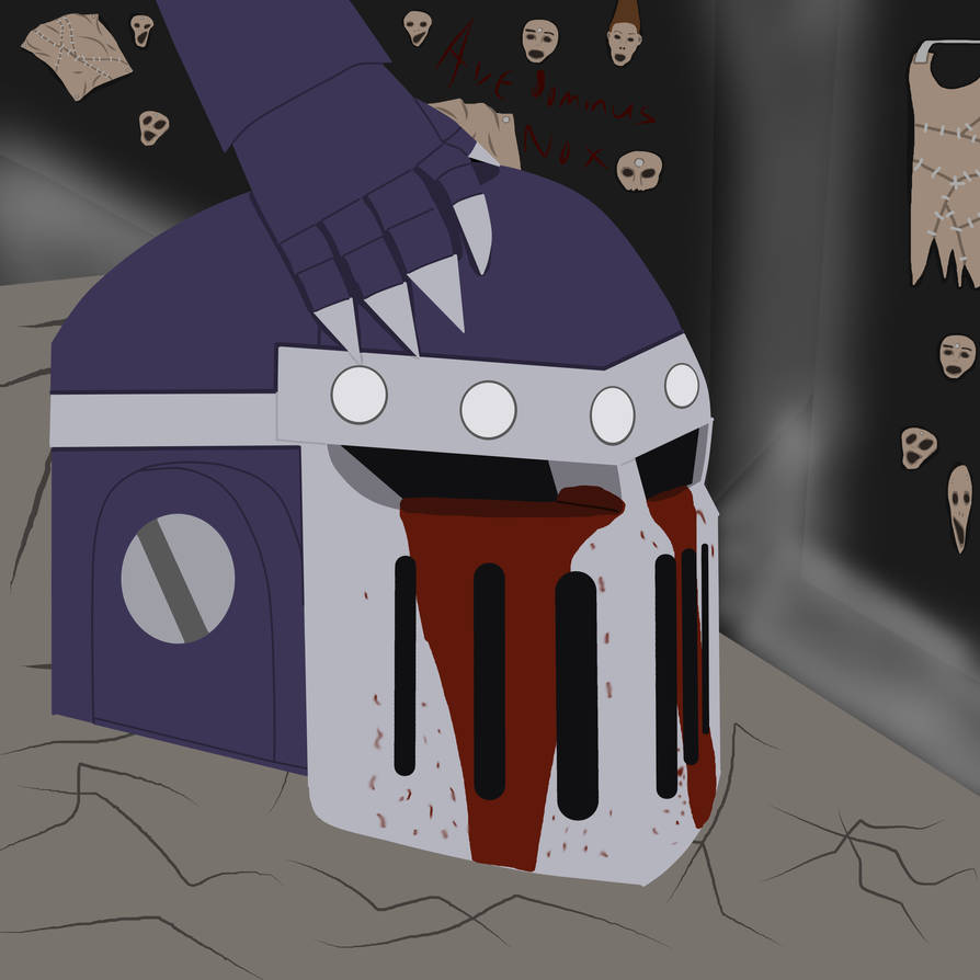 Ave Dominus Nox by Nellop on DeviantArt
