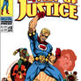 FIST OF JUSTICE 2 COVER