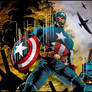 Captain America WWII