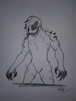 Raze (My symbiote oc)