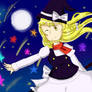 Marisa Kirisame - Stardust Reverie