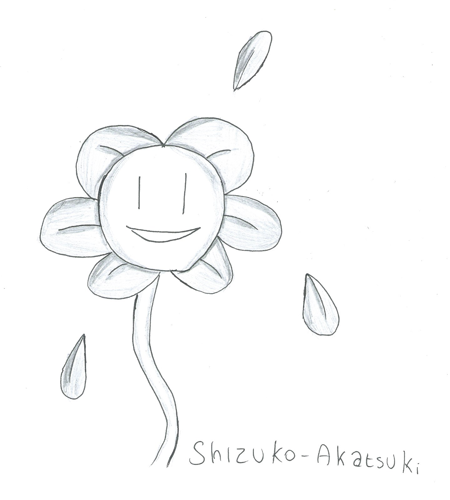 [Inktober] Day 11 : Flowey