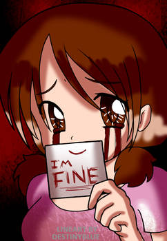 I am fine