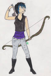 Thalia Grace On Greekmythologyrockz Deviantart