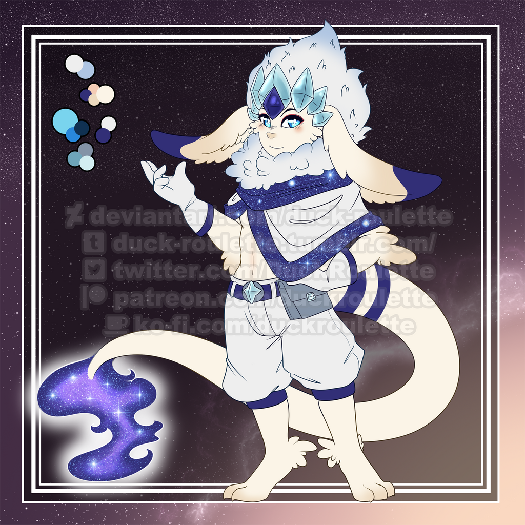 Rigel by duckroulette on DeviantArt