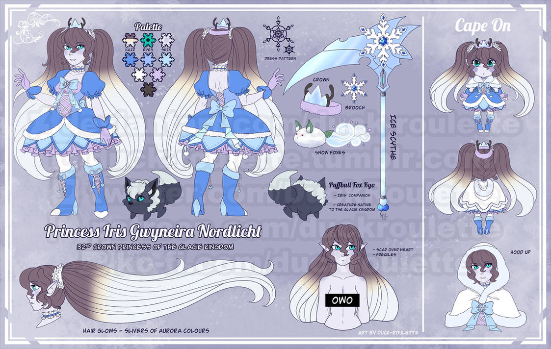 Iris Reference by duckroulette on DeviantArt