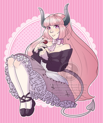 [C] Fullbody for AniBegonia