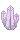 Crystals Pixel by Unagi-a