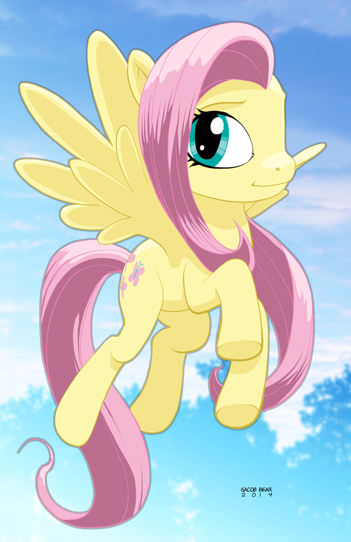 PonyFluttershy