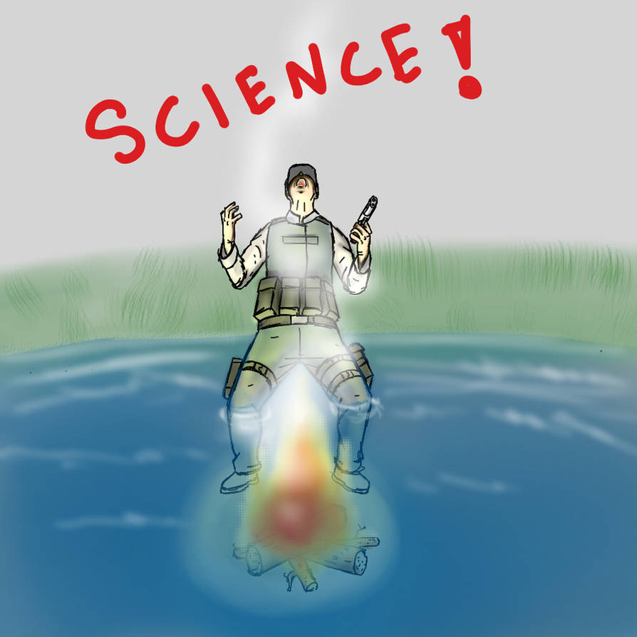 Science by TheSourKraut on DeviantArt