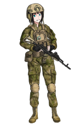 Request for Tactical Otaku