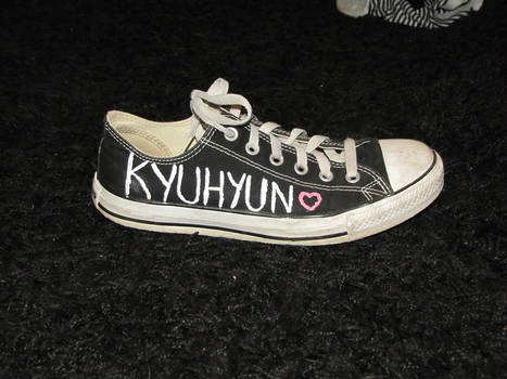 Super Junior Converse 3