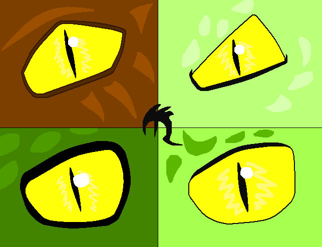 Raptor Eyes by charlotte199056 on DeviantArt