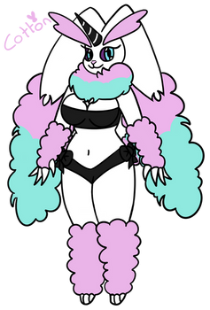 (Pokesona) Cotton