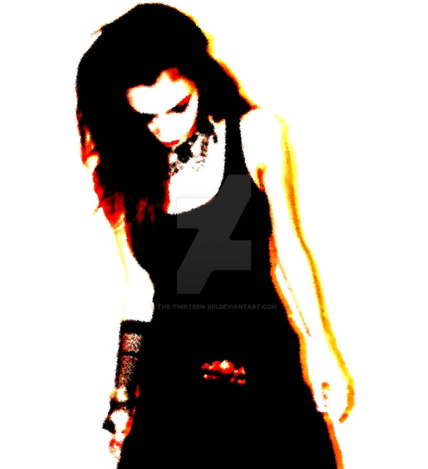 Gothic Rocker Triple by The-ThirteeN-XIII on DeviantArt