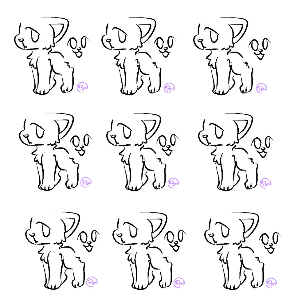 Adopt Base F2U by PoicakesXOX on DeviantArt