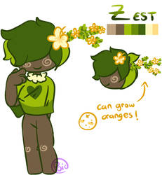 Zest Ref