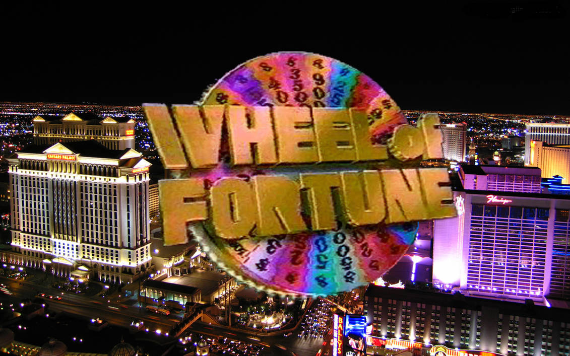 Wheel of Fortune Background by wwextreme on DeviantArt